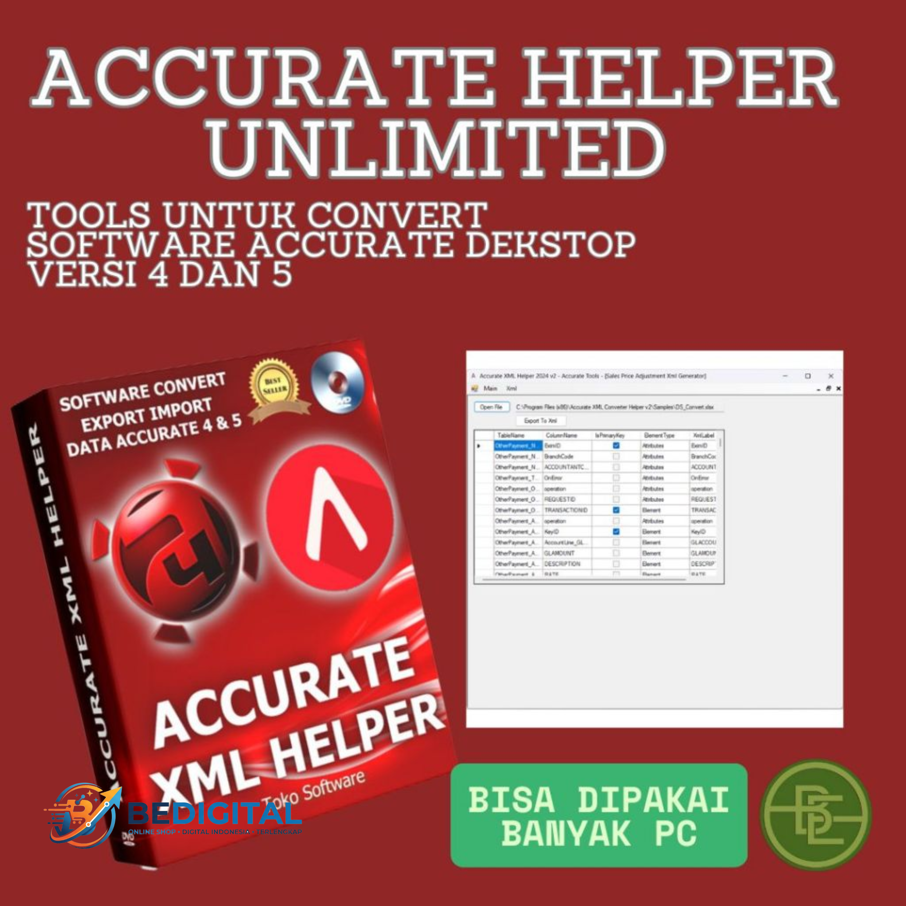 Accurate Helper Unlimited